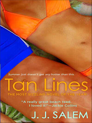 cover image of Tan Lines